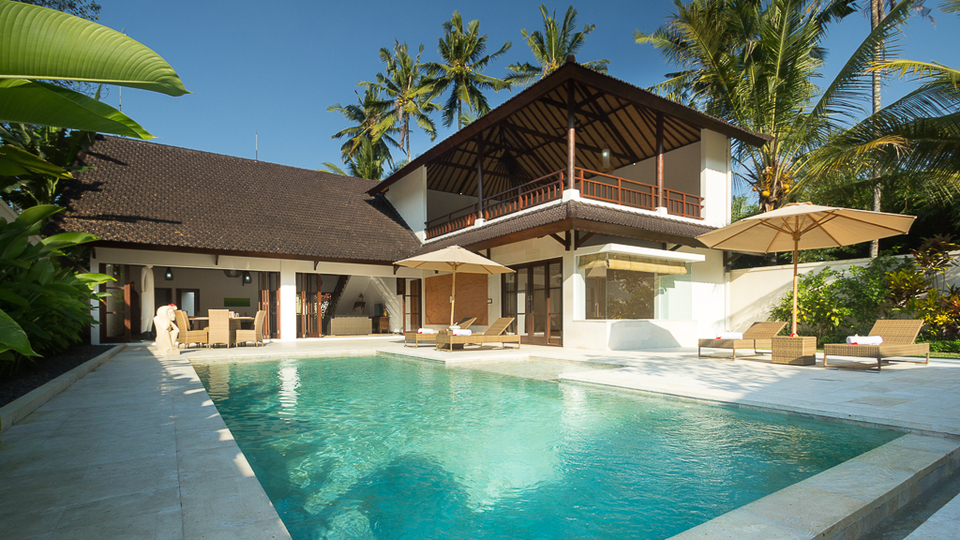 Wunderschöne 5-Sterne-Ferienvilla in erstklassiger Lage in Ubud. Buchen Sie frühzeitig, um Ihre Daten zu sichern, Villa Bali 2036