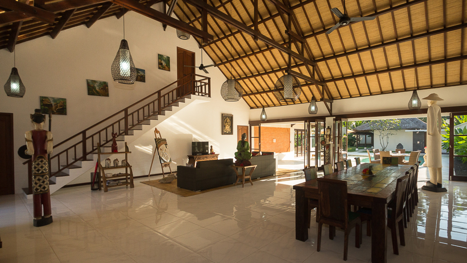 Wunderschöne 5-Sterne-Ferienvilla in erstklassiger Lage in Ubud. Buchen Sie frühzeitig, um Ihre Daten zu sichern, Villa Bali 2036