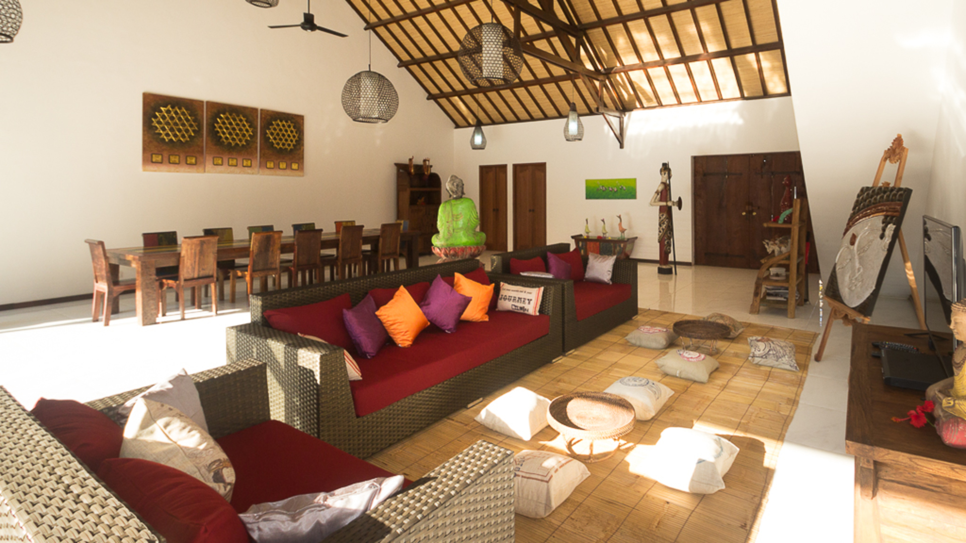 Wunderschöne 5-Sterne-Ferienvilla in erstklassiger Lage in Ubud. Buchen Sie frühzeitig, um Ihre Daten zu sichern, Villa Bali 2036