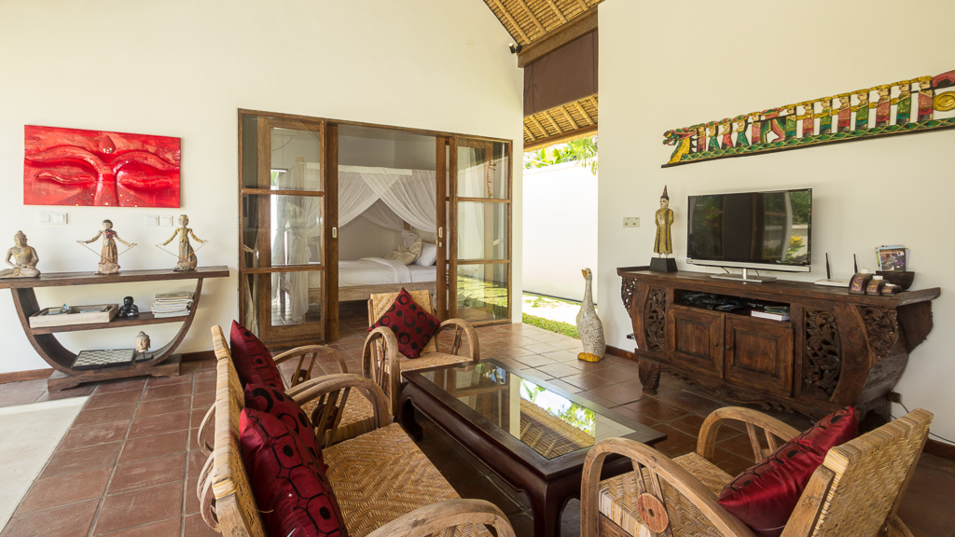 Wunderschöne 5-Sterne-Ferienvilla in erstklassiger Lage in Ubud. Buchen Sie frühzeitig, um Ihre Daten zu sichern, Villa Bali 2036