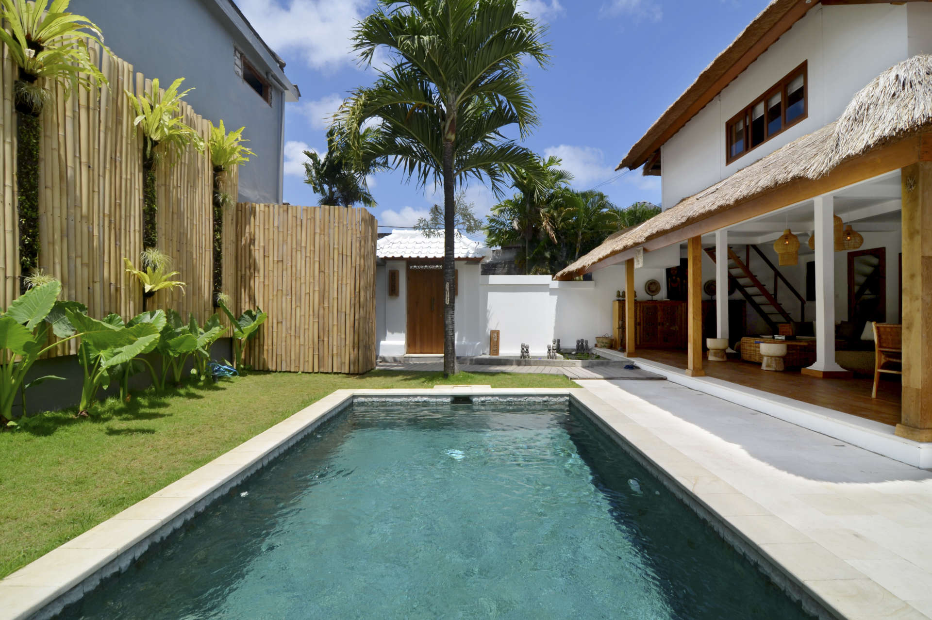 Der komplette Leitfaden zur Anmietung Ihrer exklusiven Ferienvilla in Seminyak mit privatem Pool, Villa Bali 2039