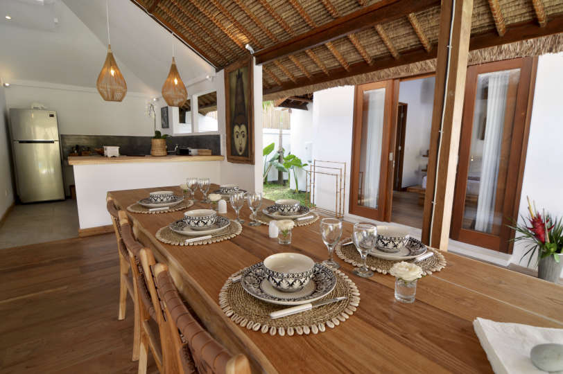 Der komplette Leitfaden zur Anmietung Ihrer exklusiven Ferienvilla in Seminyak mit privatem Pool, Villa Bali 2039