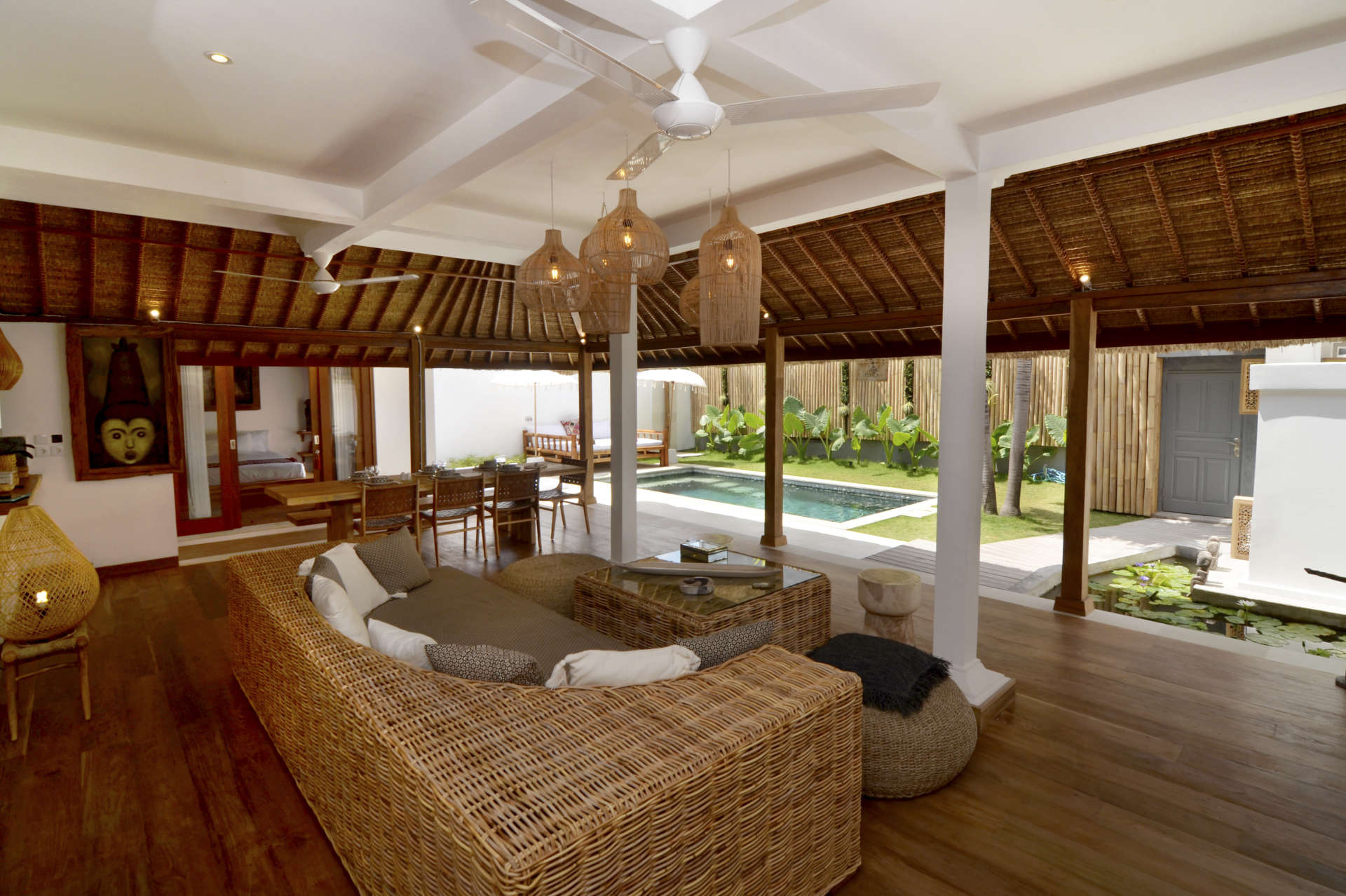 Der komplette Leitfaden zur Anmietung Ihrer exklusiven Ferienvilla in Seminyak mit privatem Pool, Villa Bali 2039
