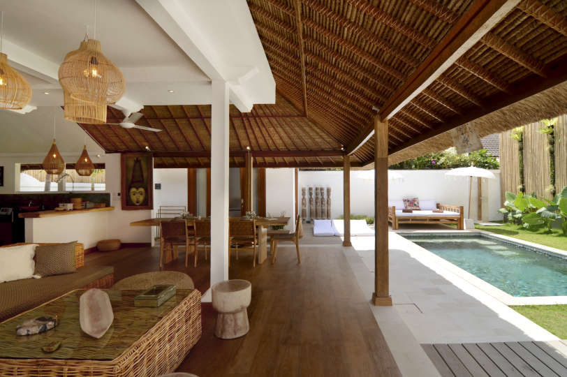 Der komplette Leitfaden zur Anmietung Ihrer exklusiven Ferienvilla in Seminyak mit privatem Pool, Villa Bali 2039