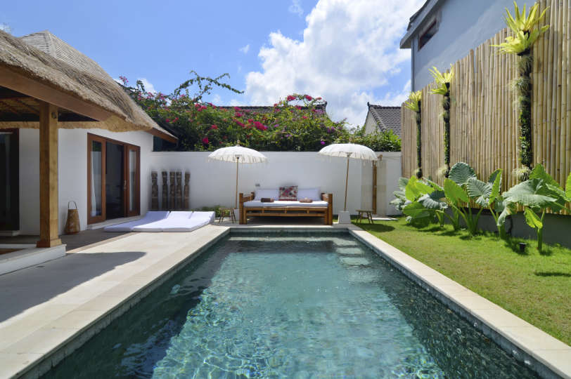 Der komplette Leitfaden zur Anmietung Ihrer exklusiven Ferienvilla in Seminyak mit privatem Pool, Villa Bali 2039