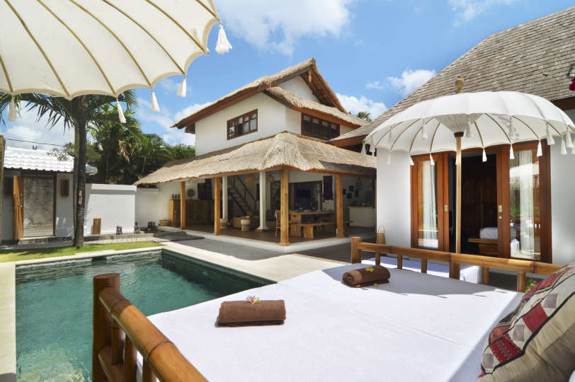Der komplette Leitfaden zur Anmietung Ihrer exklusiven Ferienvilla in Seminyak mit privatem Pool, Villa Bali 2039