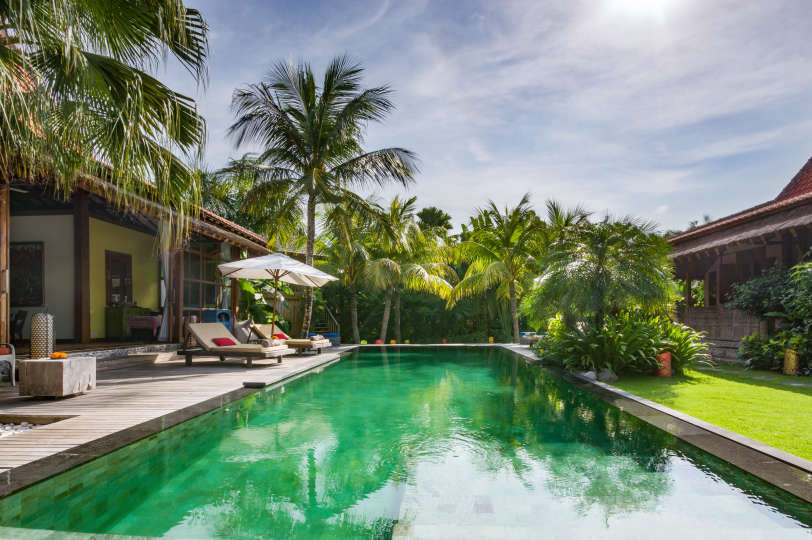 5-Sterne-Villa auf Bali, nur wenige Minuten vom Strand entfernt, Bali Villa 2045, Canggu, Indonesia