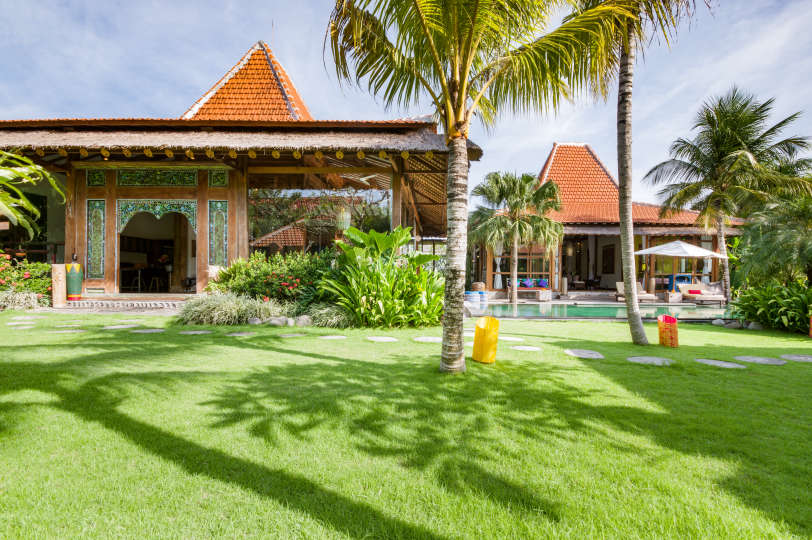 5-Sterne-Villa auf Bali, nur wenige Minuten vom Strand entfernt, Bali Villa 2045