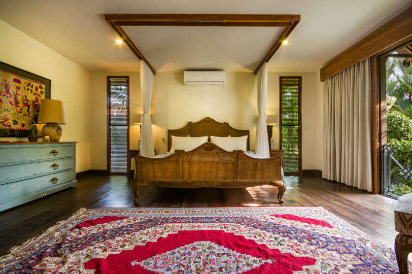 5-Sterne-Villa auf Bali, nur wenige Minuten vom Strand entfernt, Bali Villa 2045