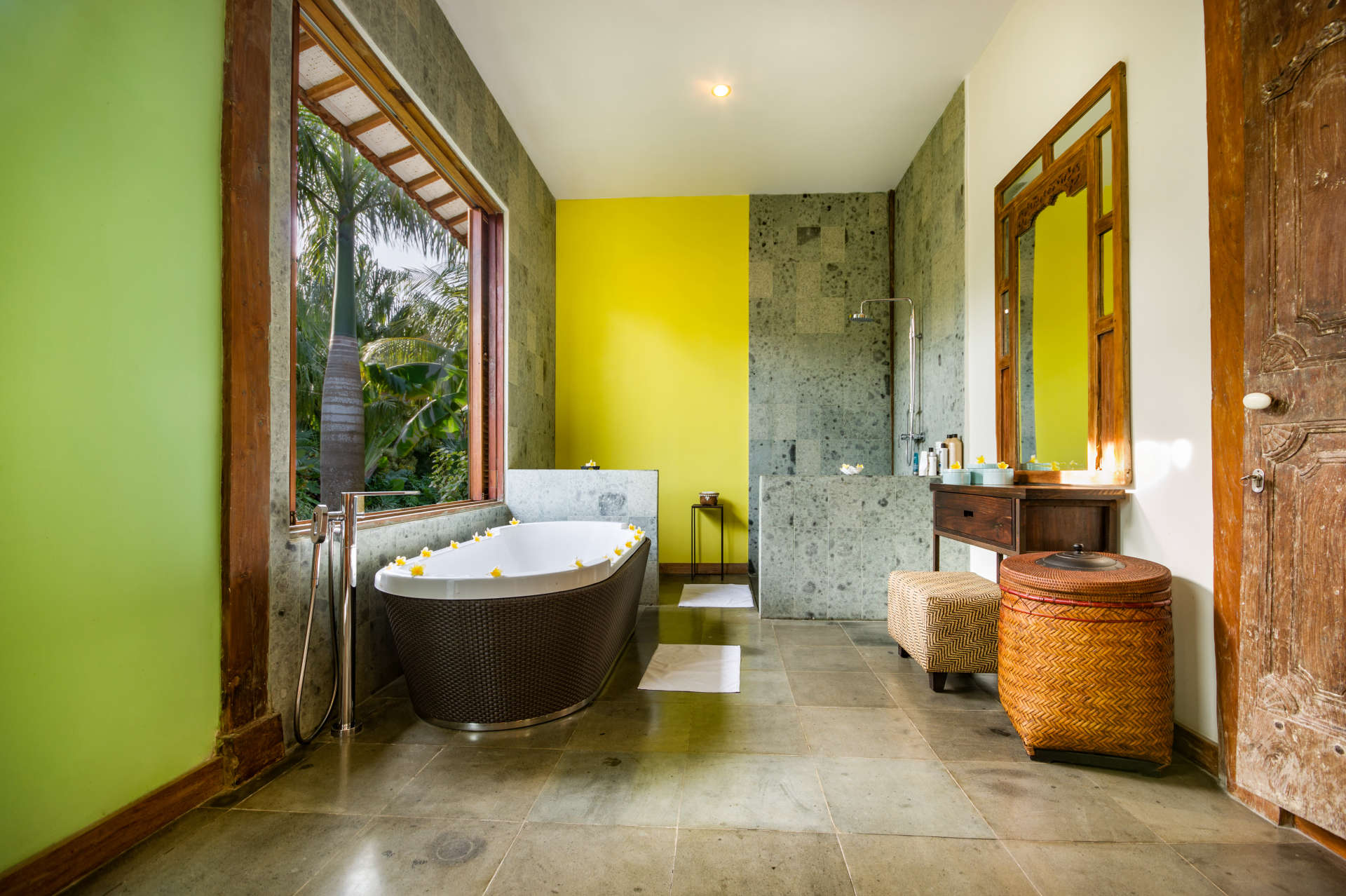 5-Sterne-Villa auf Bali, nur wenige Minuten vom Strand entfernt, Bali Villa 2045