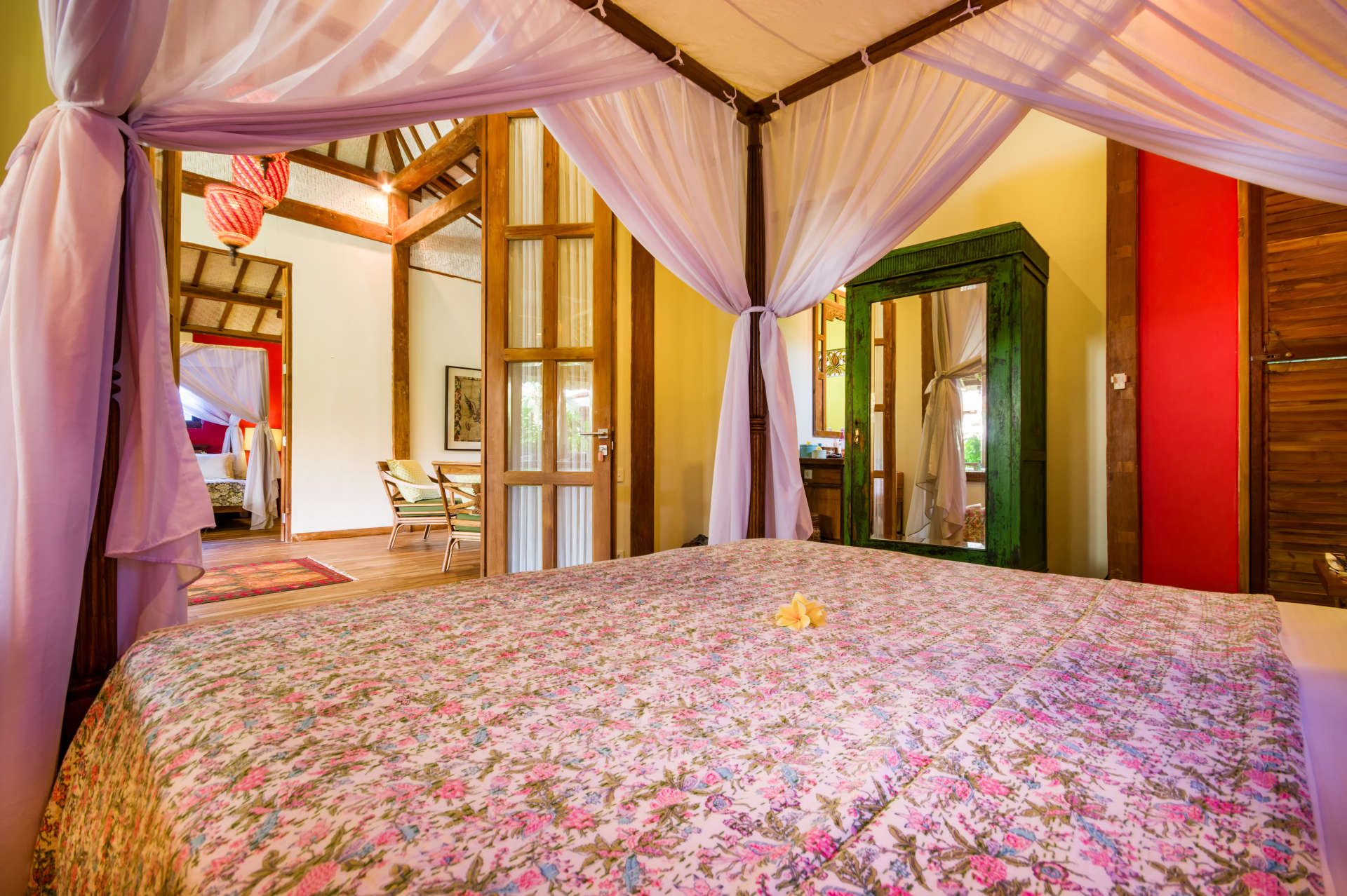 5-Sterne-Villa auf Bali, nur wenige Minuten vom Strand entfernt, Bali Villa 2045