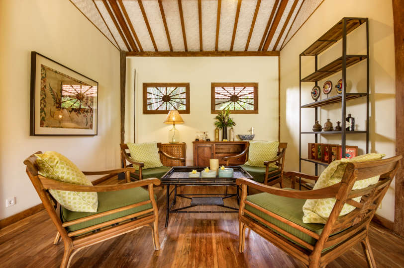 5-Sterne-Villa auf Bali, nur wenige Minuten vom Strand entfernt, Bali Villa 2045