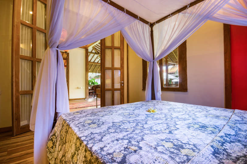 5-Sterne-Villa auf Bali, nur wenige Minuten vom Strand entfernt, Bali Villa 2045