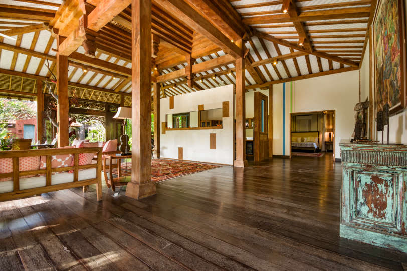 5-Sterne-Villa auf Bali, nur wenige Minuten vom Strand entfernt, Bali Villa 2045