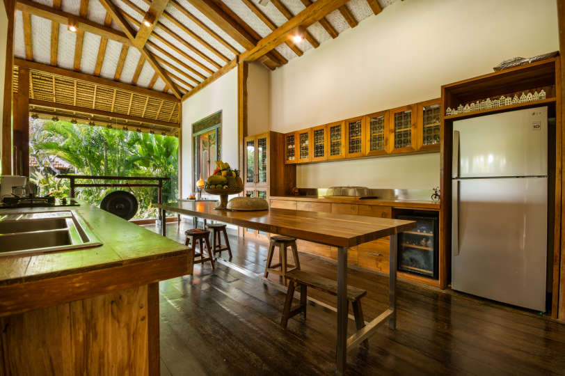 5-Sterne-Villa auf Bali, nur wenige Minuten vom Strand entfernt, Bali Villa 2045