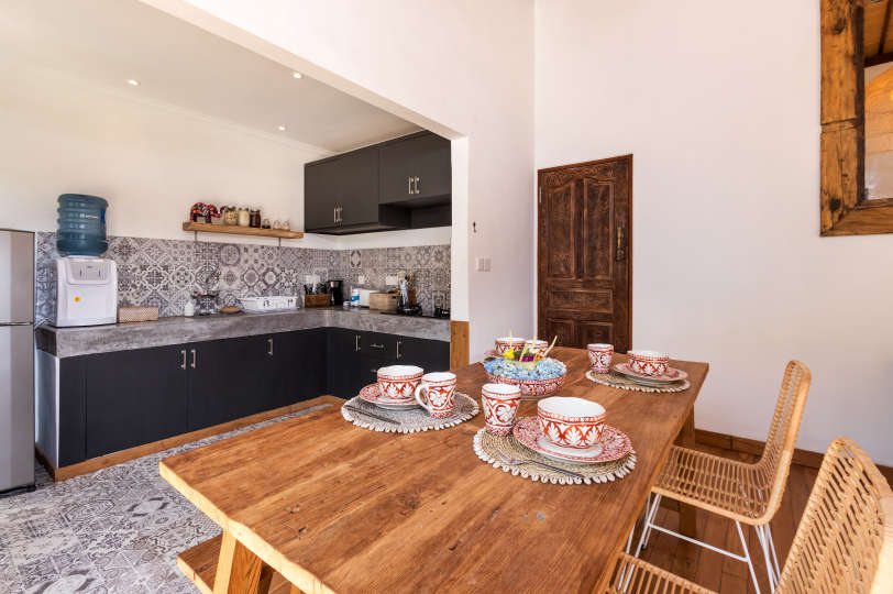 Wunderschöne 5-Sterne-Ferienvilla in bester Lage in Seminyak, Villa Bali 2046