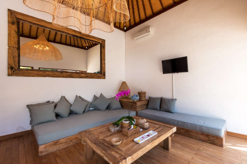 Wunderschöne 5-Sterne-Ferienvilla in bester Lage in Seminyak, Villa Bali 2046