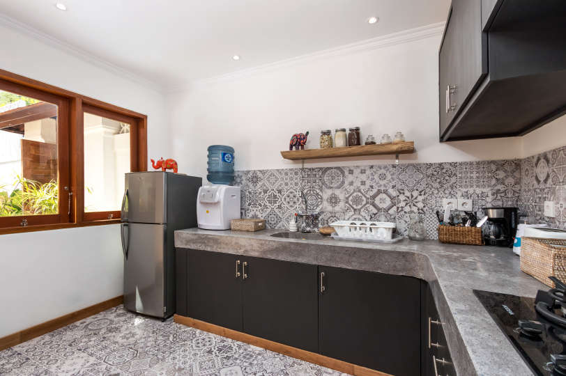 Wunderschöne 5-Sterne-Ferienvilla in bester Lage in Seminyak, Villa Bali 2046