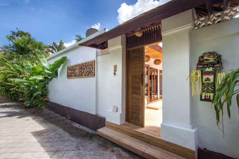 Wunderschöne 5-Sterne-Ferienvilla in bester Lage in Seminyak, Villa Bali 2046