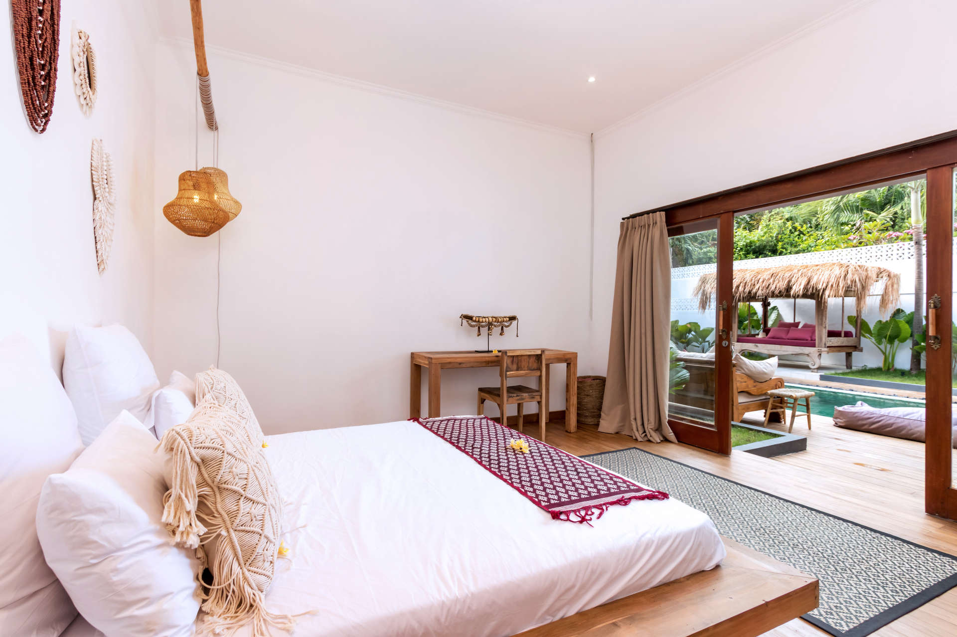 Wunderschöne 5-Sterne-Ferienvilla in bester Lage in Seminyak, Villa Bali 2046
