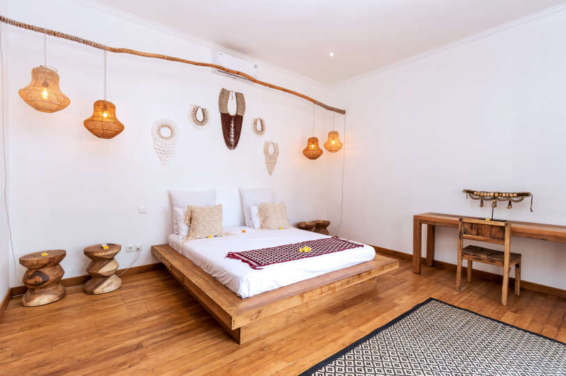 Wunderschöne 5-Sterne-Ferienvilla in bester Lage in Seminyak, Villa Bali 2046