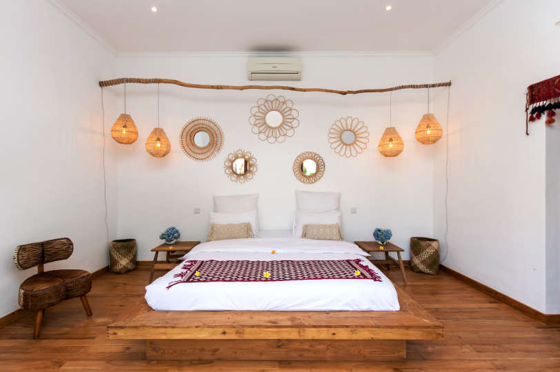 Wunderschöne 5-Sterne-Ferienvilla in bester Lage in Seminyak, Villa Bali 2046