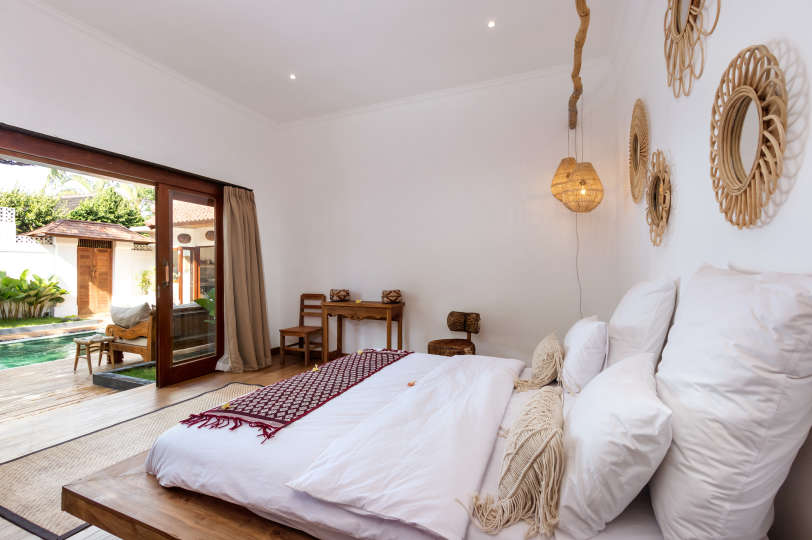 Wunderschöne 5-Sterne-Ferienvilla in bester Lage in Seminyak, Villa Bali 2046