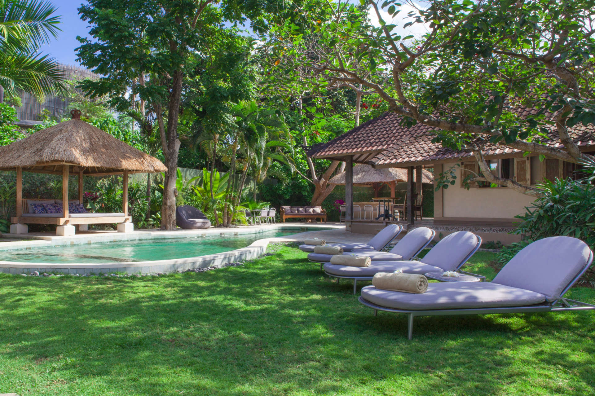 5-Sterne-Villa zur Miete auf Bali, Bali Villa 2047
