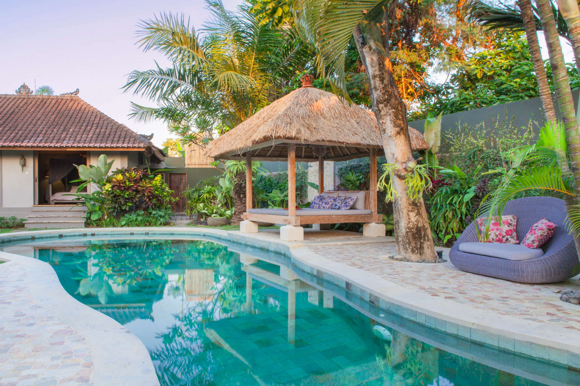 5-Sterne-Villa zur Miete auf Bali, Bali Villa 2047