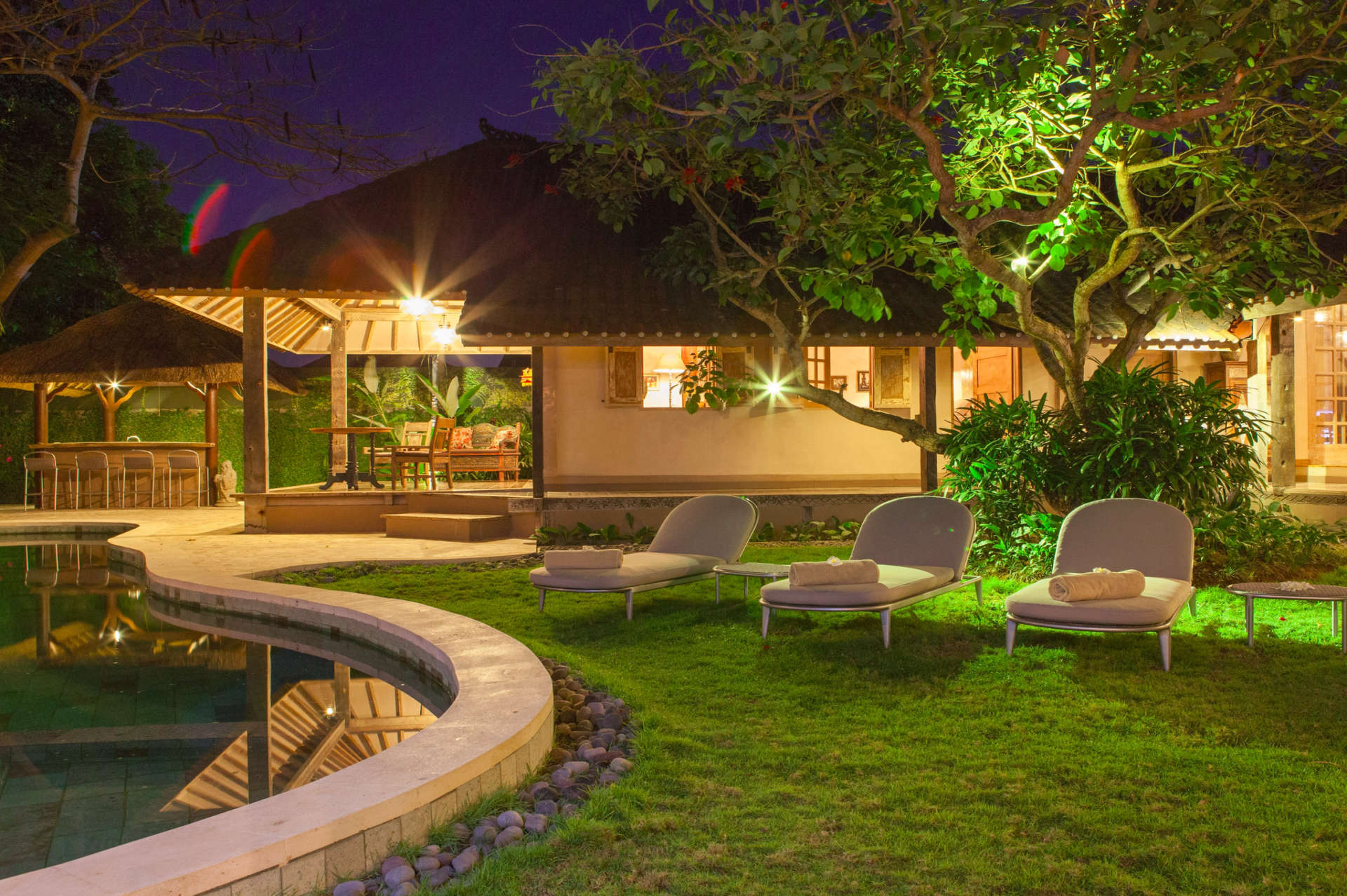 5-Sterne-Villa zur Miete auf Bali, Bali Villa 2047