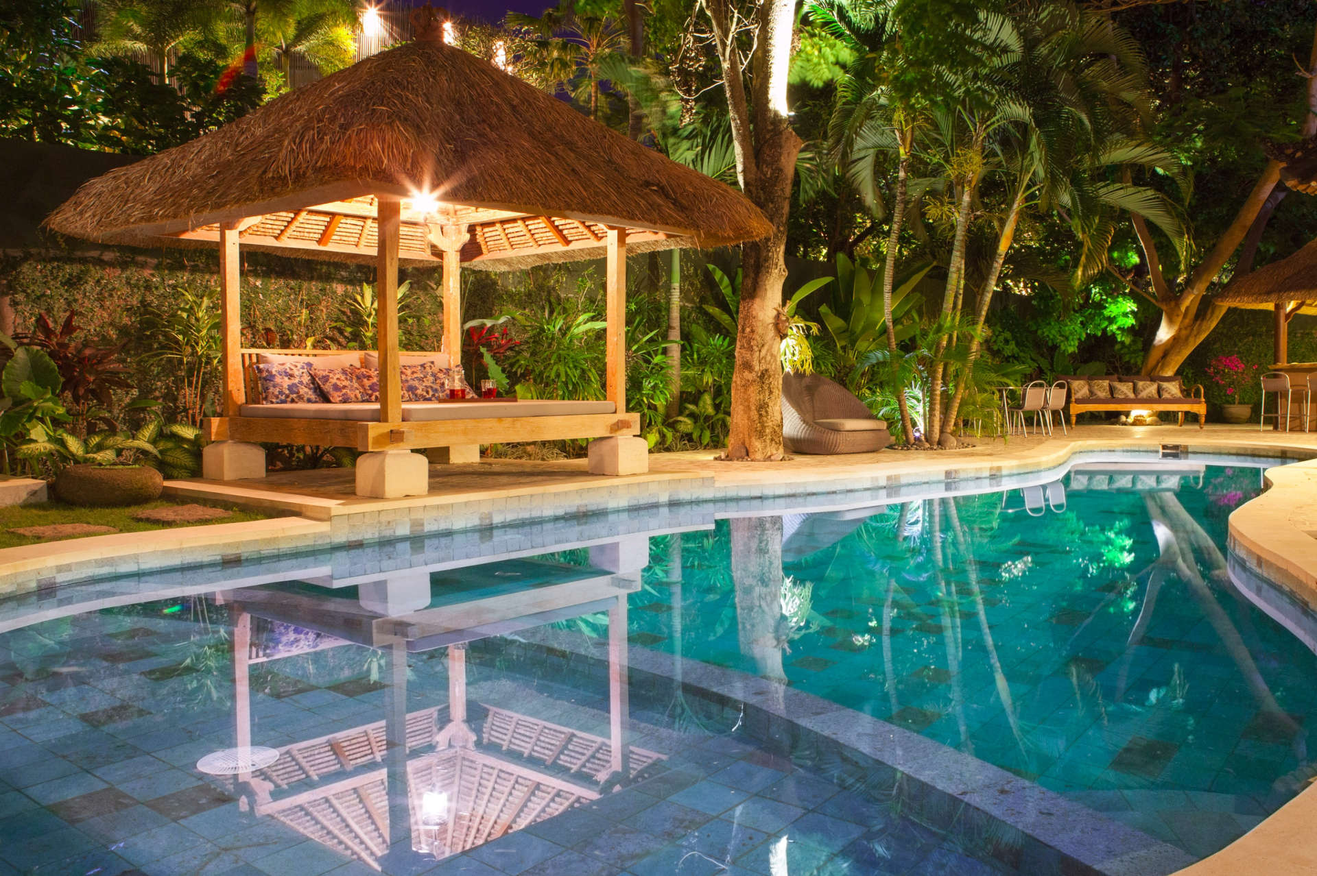 5-Sterne-Villa zur Miete auf Bali, Bali Villa 2047