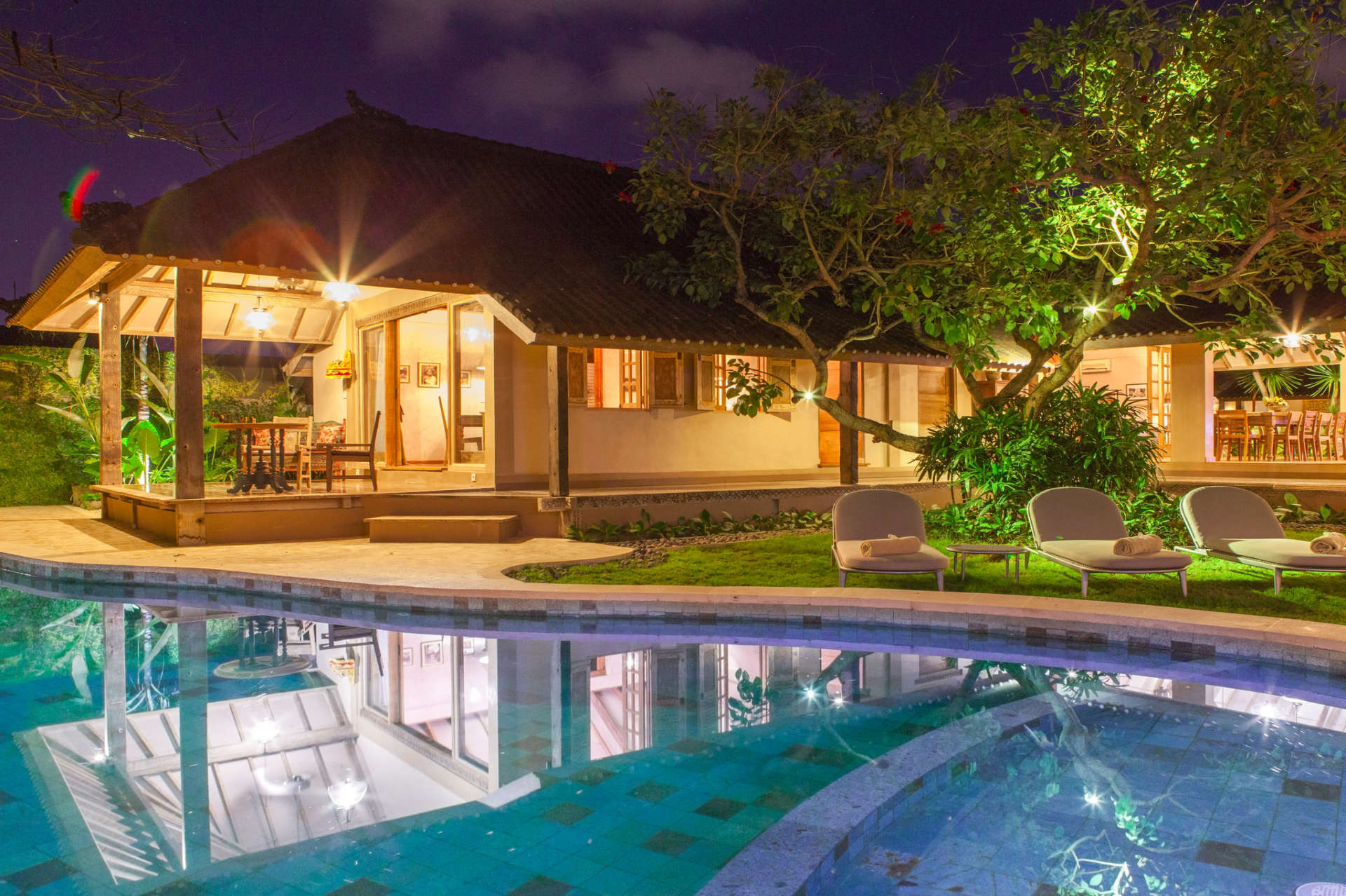 5-Sterne-Villa zur Miete auf Bali, Bali Villa 2047