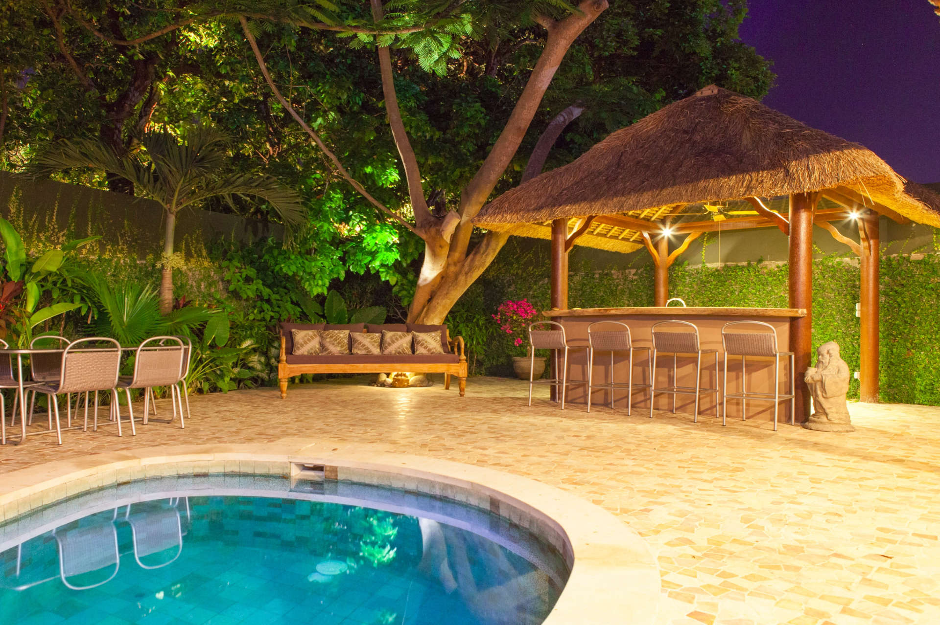 5-Sterne-Villa zur Miete auf Bali, Bali Villa 2047