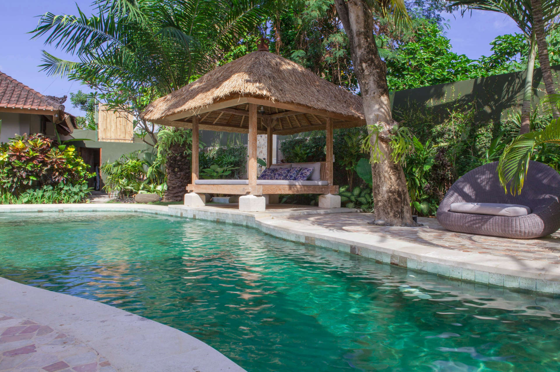 5-Sterne-Villa zur Miete auf Bali, Bali Villa 2047