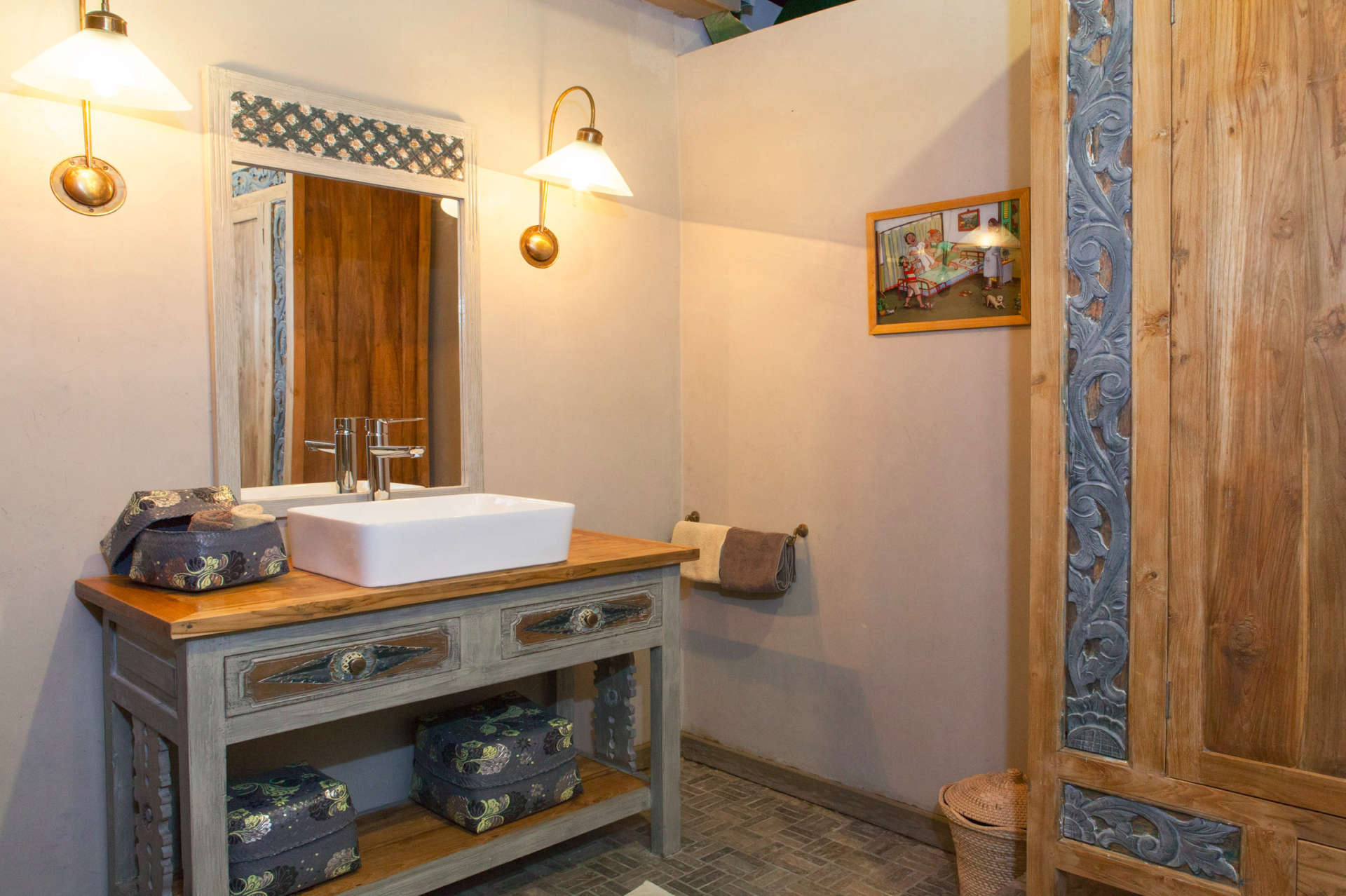 5-Sterne-Villa zur Miete auf Bali, Bali Villa 2047