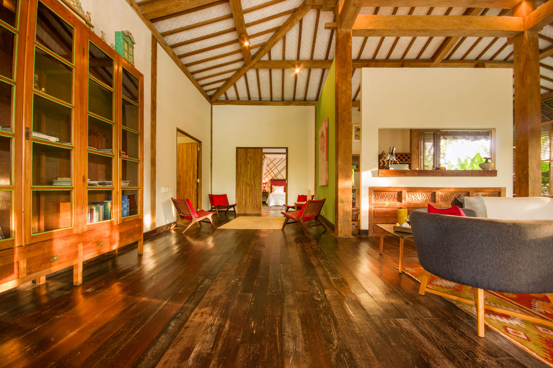 Schöne Villa mit privatem Pool, Bali Villa 2049