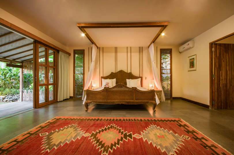 Schöne Villa mit privatem Pool, Bali Villa 2049