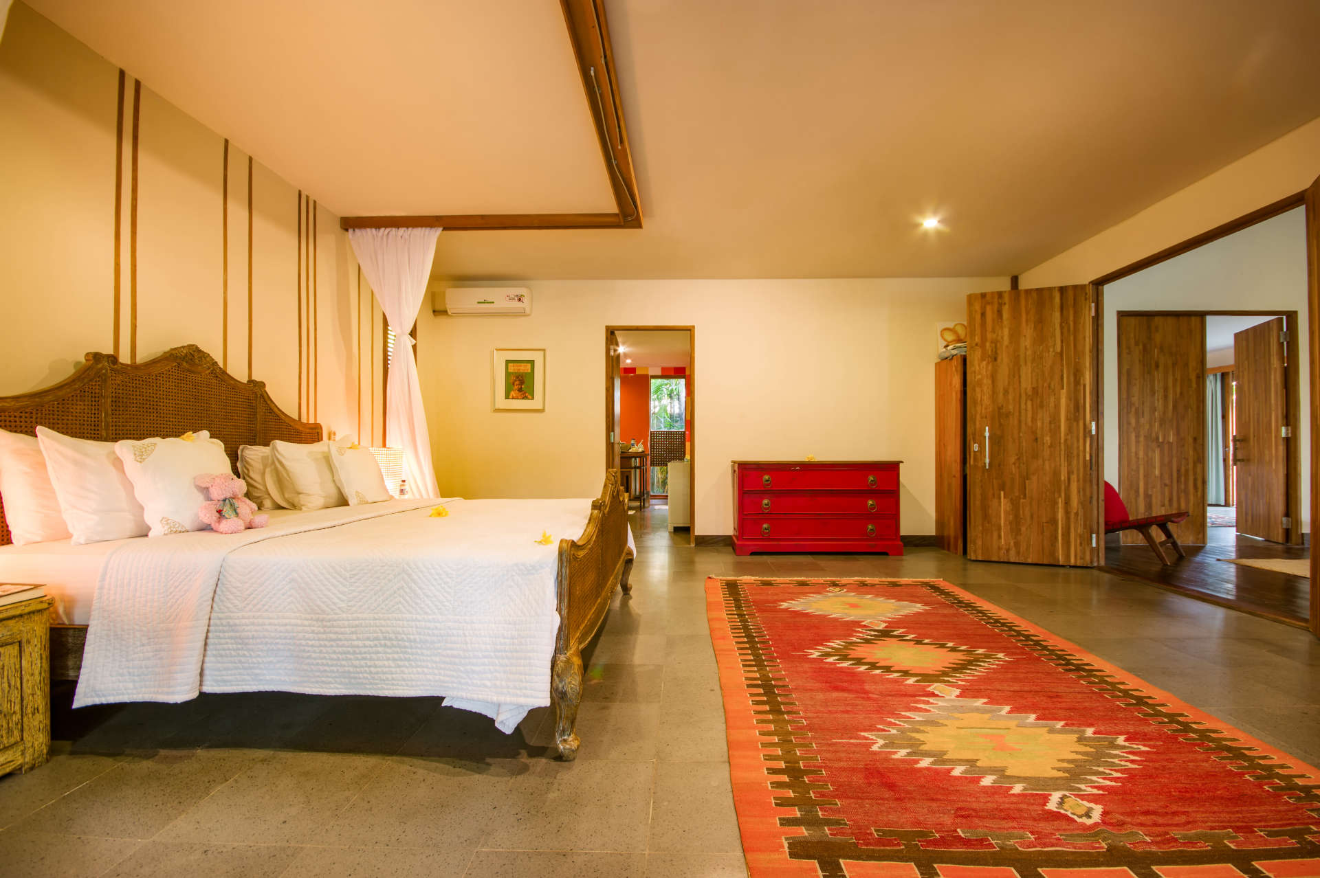 Schöne Villa mit privatem Pool, Bali Villa 2049