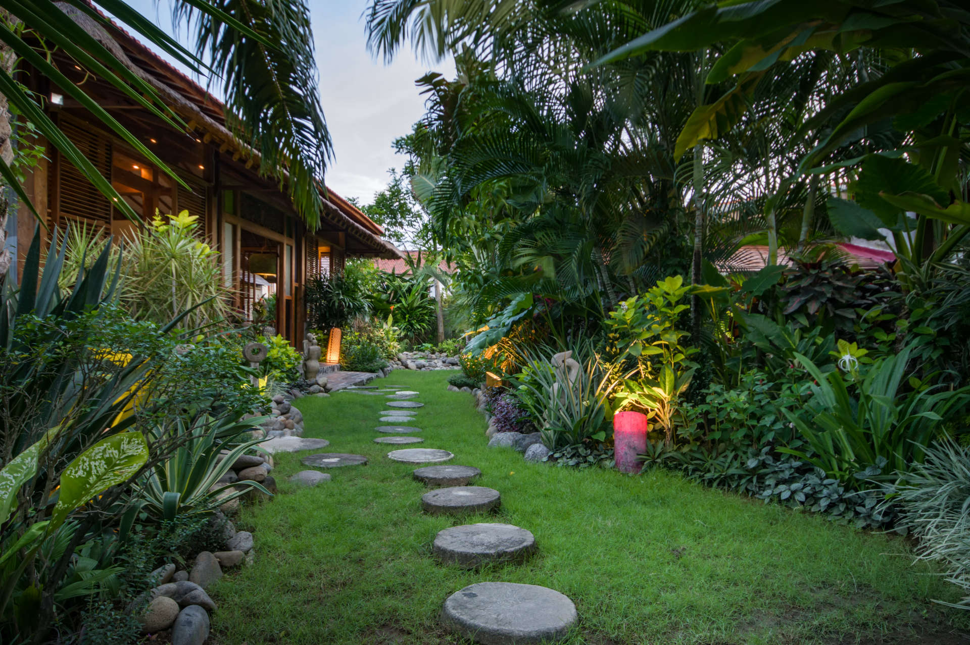 Schöne Villa mit privatem Pool, Bali Villa 2049