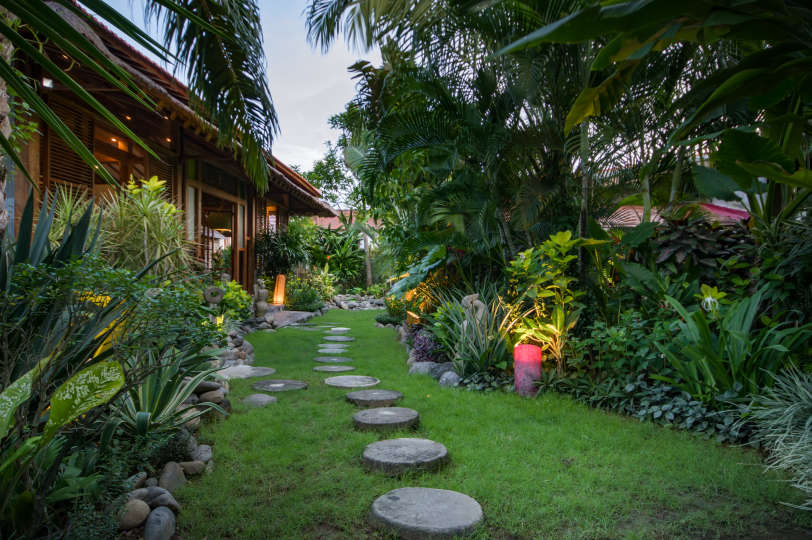 Schöne Villa mit privatem Pool, Bali Villa 2049