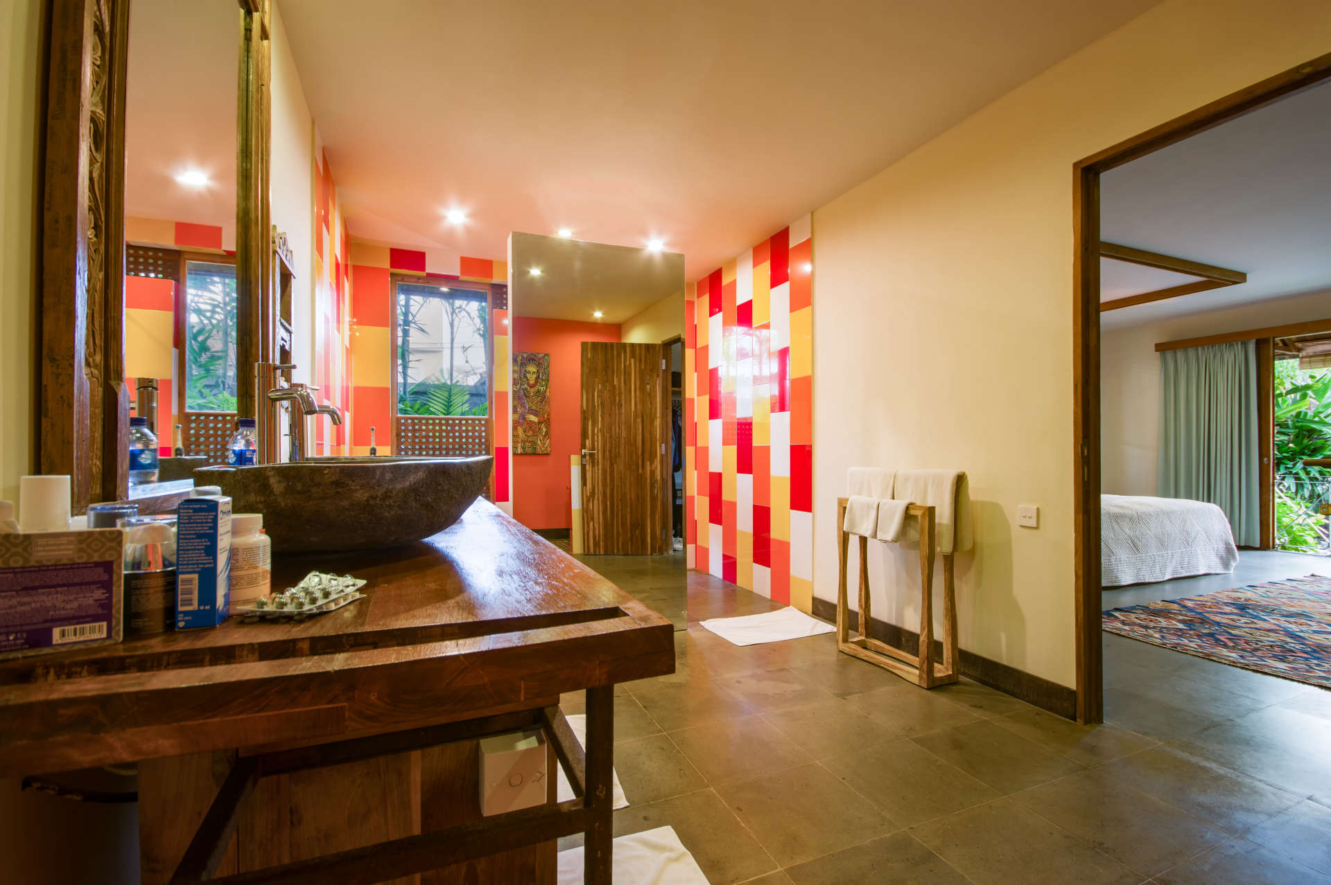 Schöne Villa mit privatem Pool, Bali Villa 2049