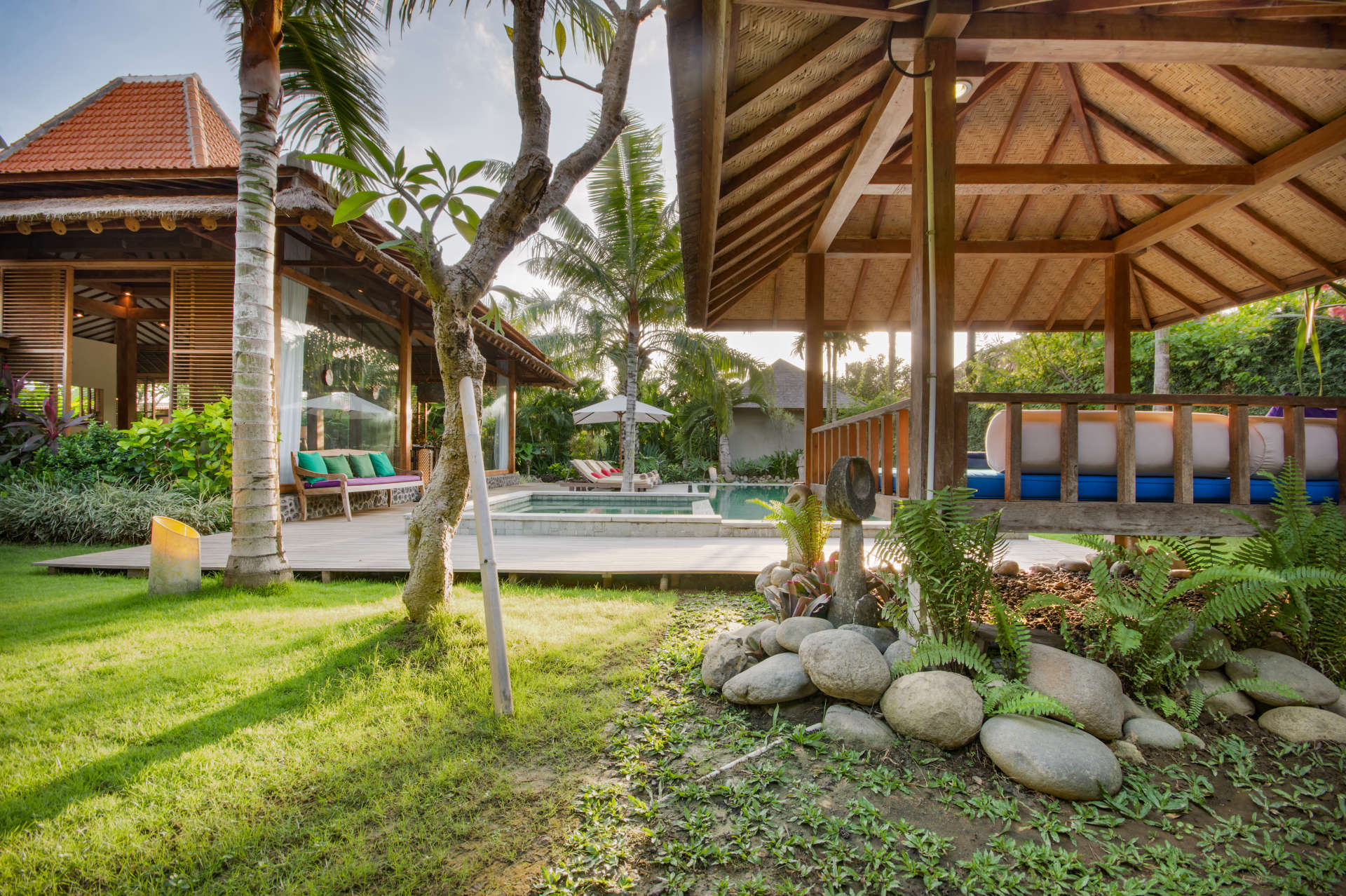 Schöne Villa mit privatem Pool, Bali Villa 2049