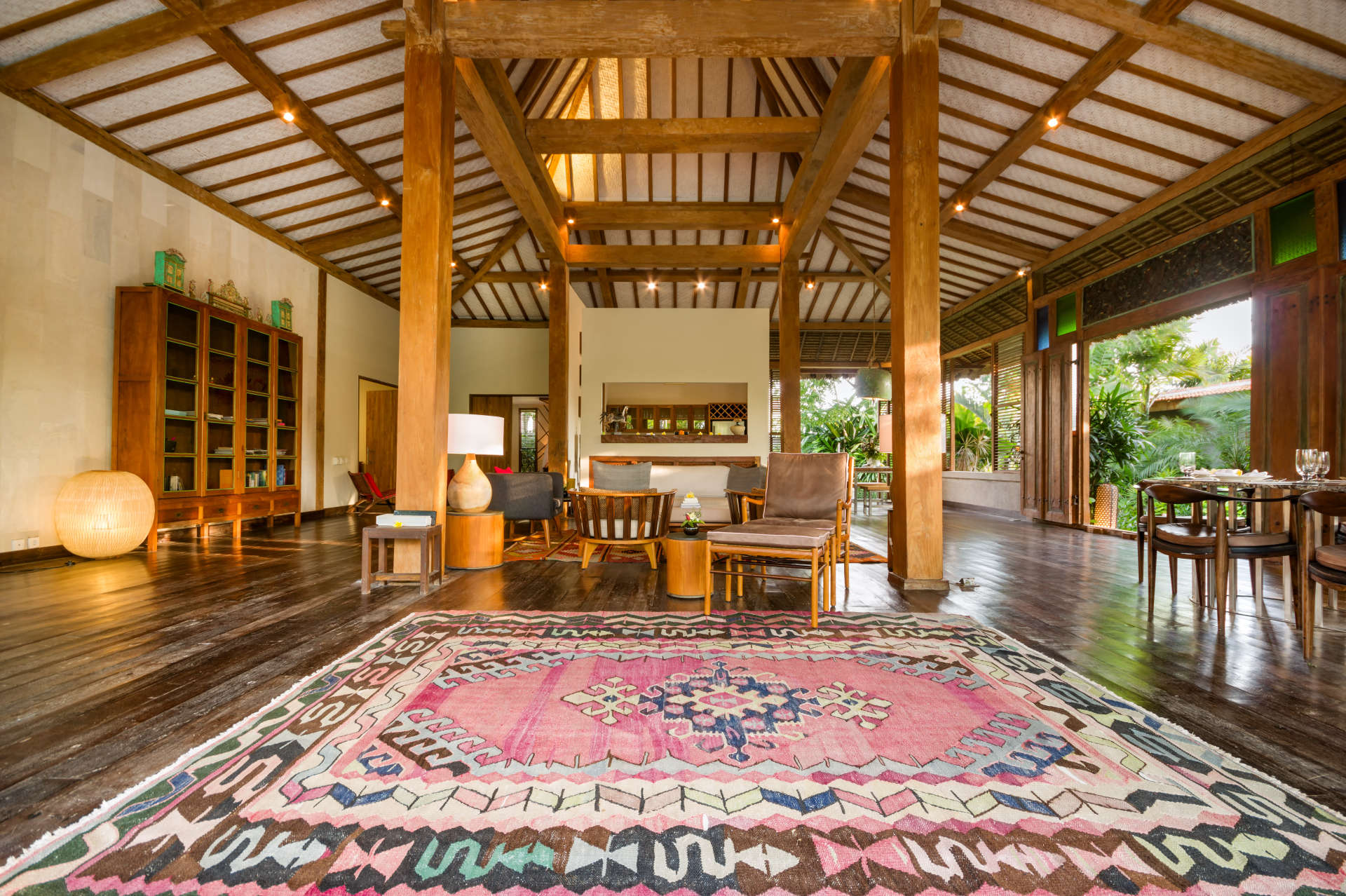 Schöne Villa mit privatem Pool, Bali Villa 2049