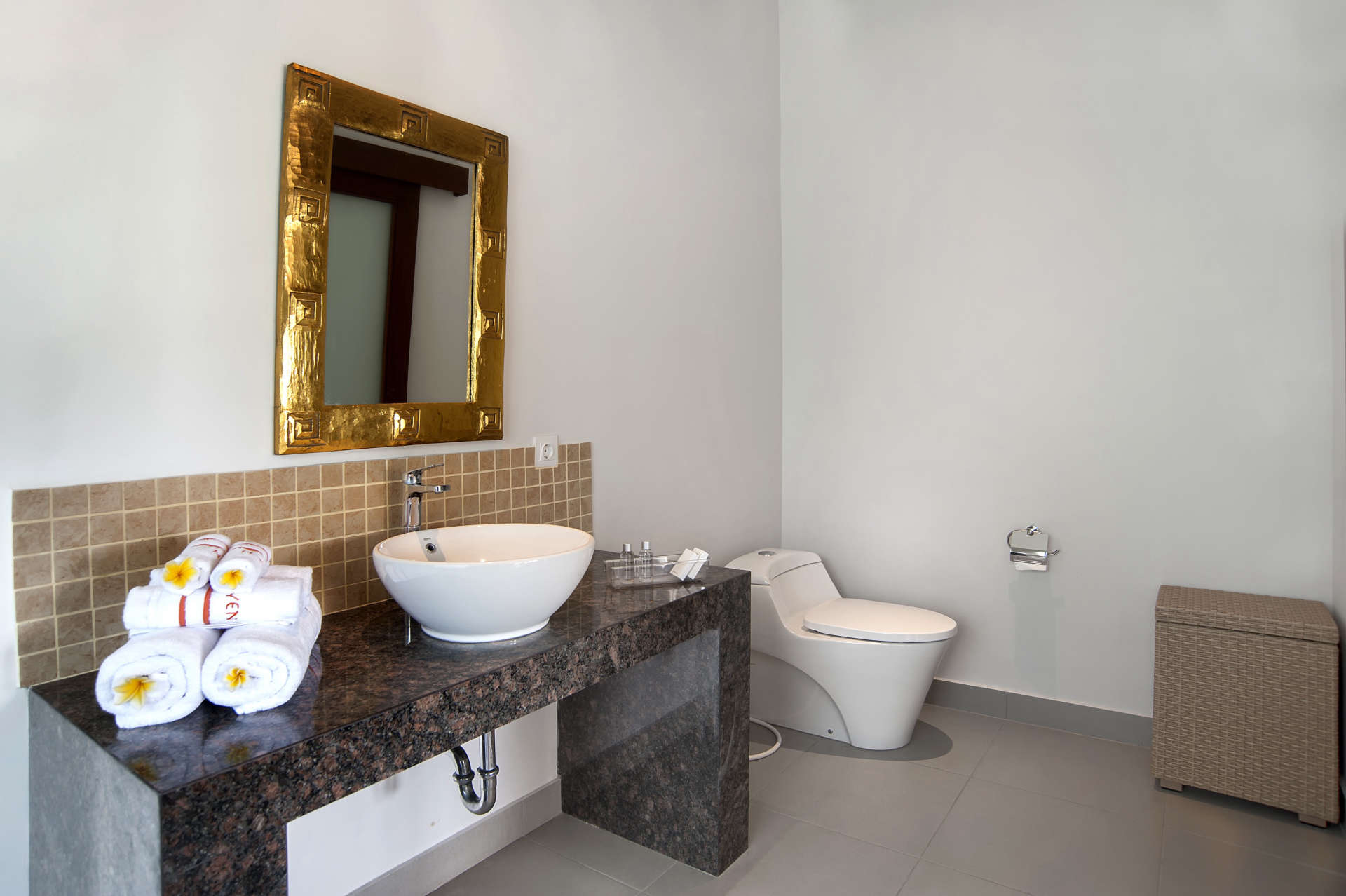 Mieten Sie eine Luxusvilla auf Bali in Strandnähe, Bali Villa 2054