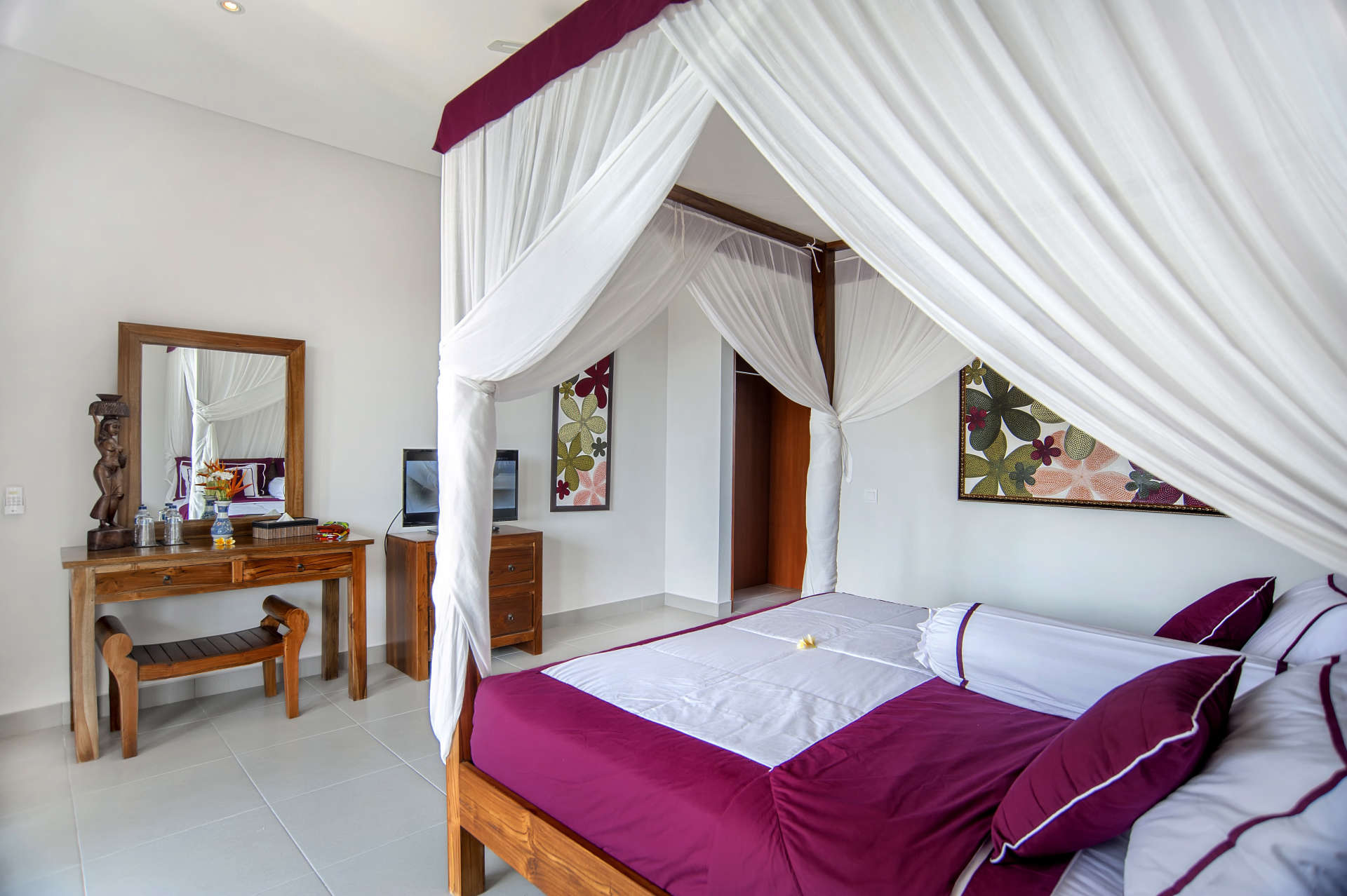 Mieten Sie eine Luxusvilla auf Bali in Strandnähe, Bali Villa 2054