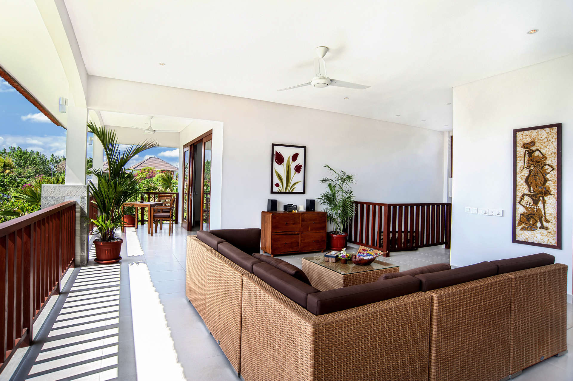 Mieten Sie eine Luxusvilla auf Bali in Strandnähe, Bali Villa 2054