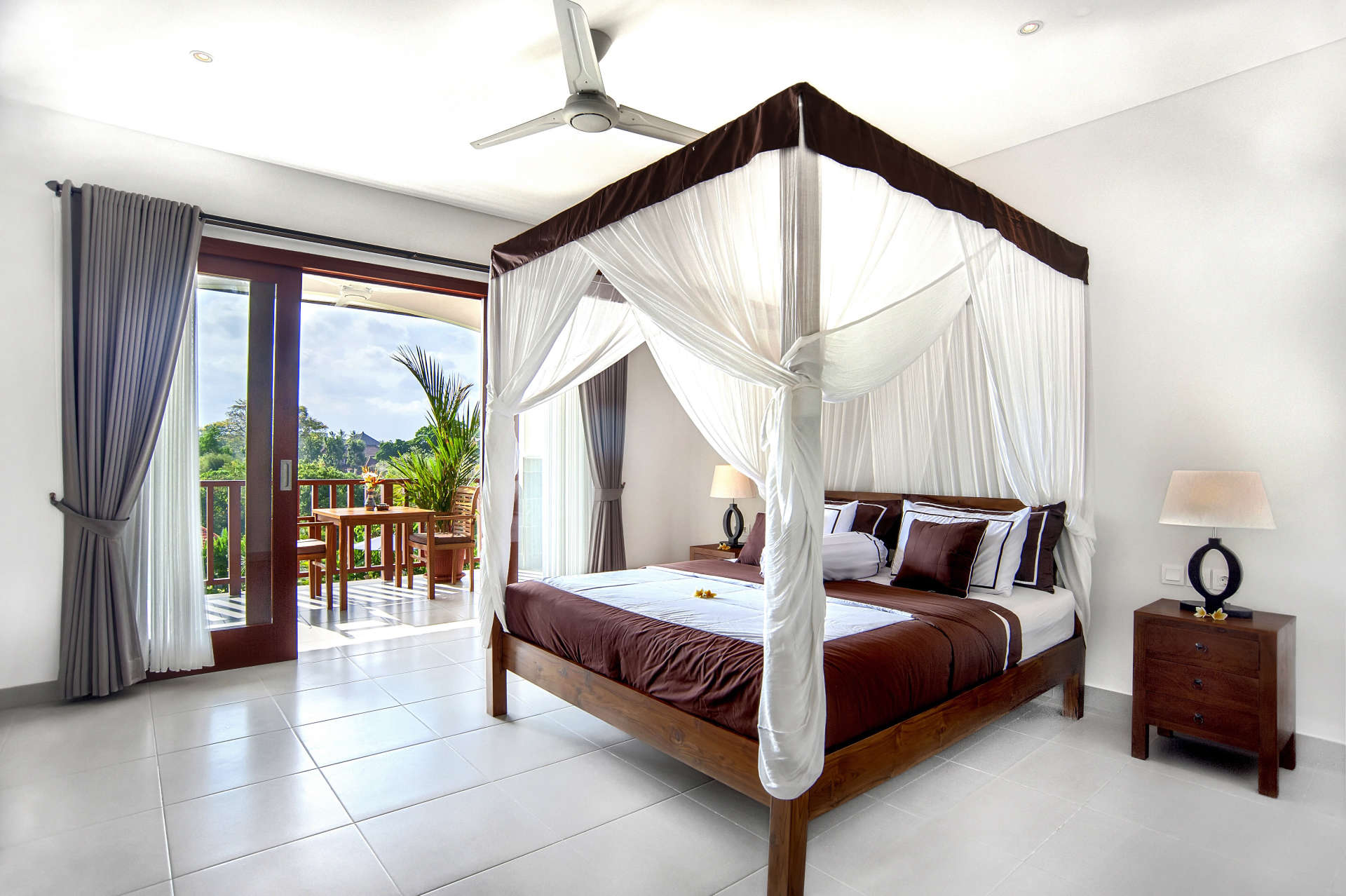 Mieten Sie eine Luxusvilla auf Bali in Strandnähe, Bali Villa 2054