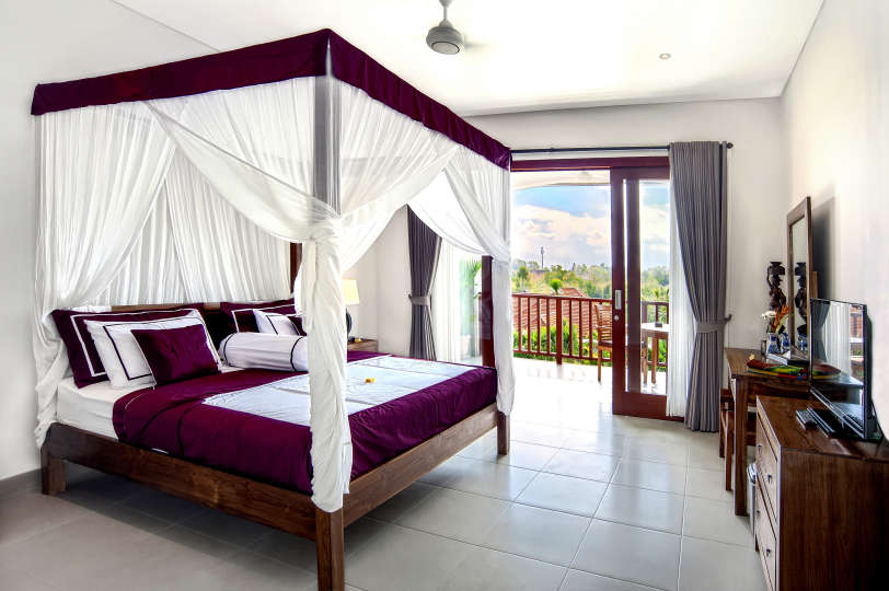 Mieten Sie eine Luxusvilla auf Bali in Strandnähe, Bali Villa 2054