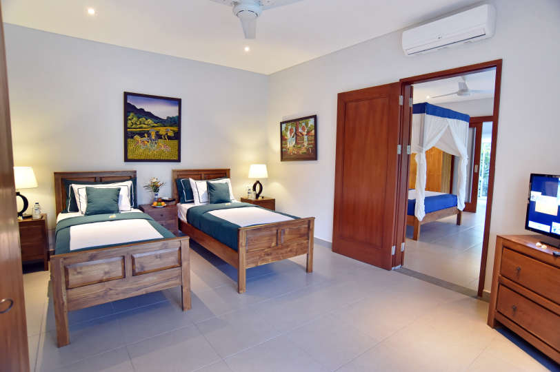 Mieten Sie eine Luxusvilla auf Bali in Strandnähe, Bali Villa 2054