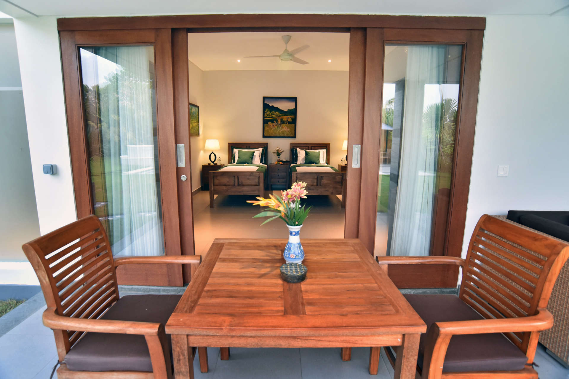 Mieten Sie eine Luxusvilla auf Bali in Strandnähe, Bali Villa 2054